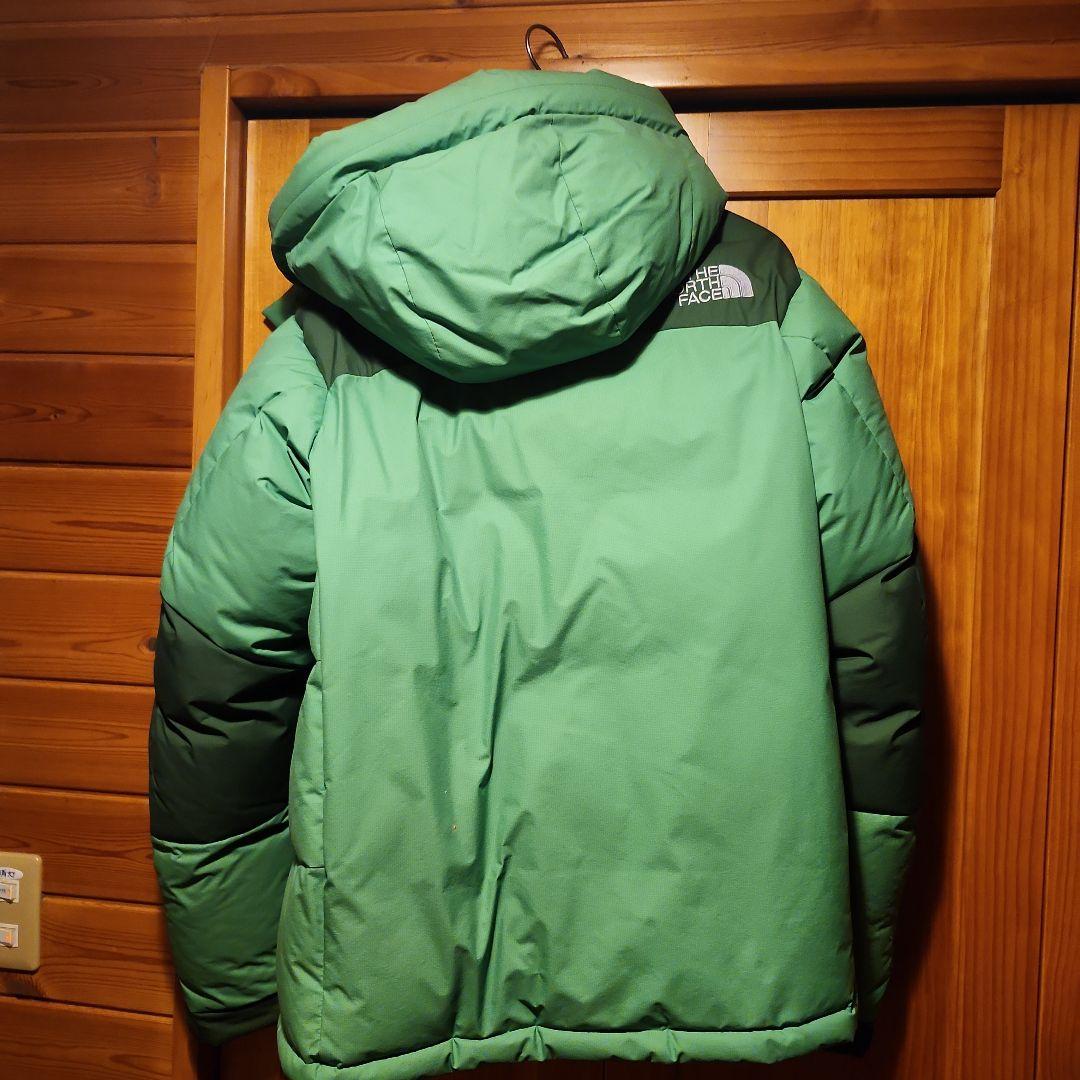 THE NORTH FACE 　ND91201　バルトロライトジャケット