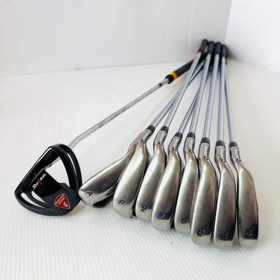 【豪華セット】テーラーメイド メンズ ゴルフクラブセットXR r7 セット