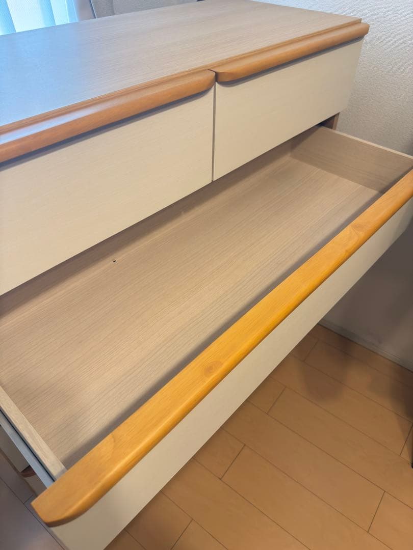 【大特価セール中‼️】ニトリ　ハイチェストニーズ3 美品