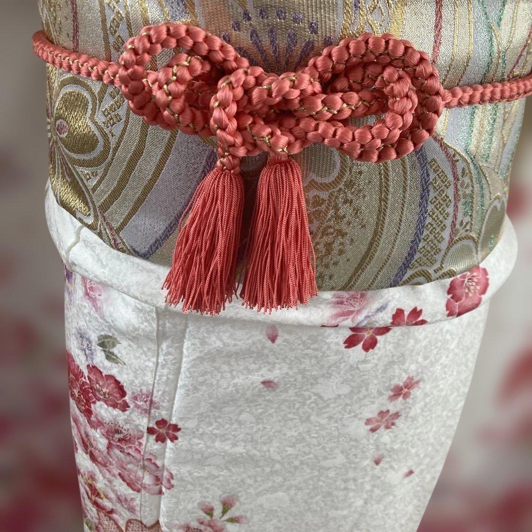 正絹振袖フルセットお探しの方に！！　成人式　鈴乃屋　ガード加工つき