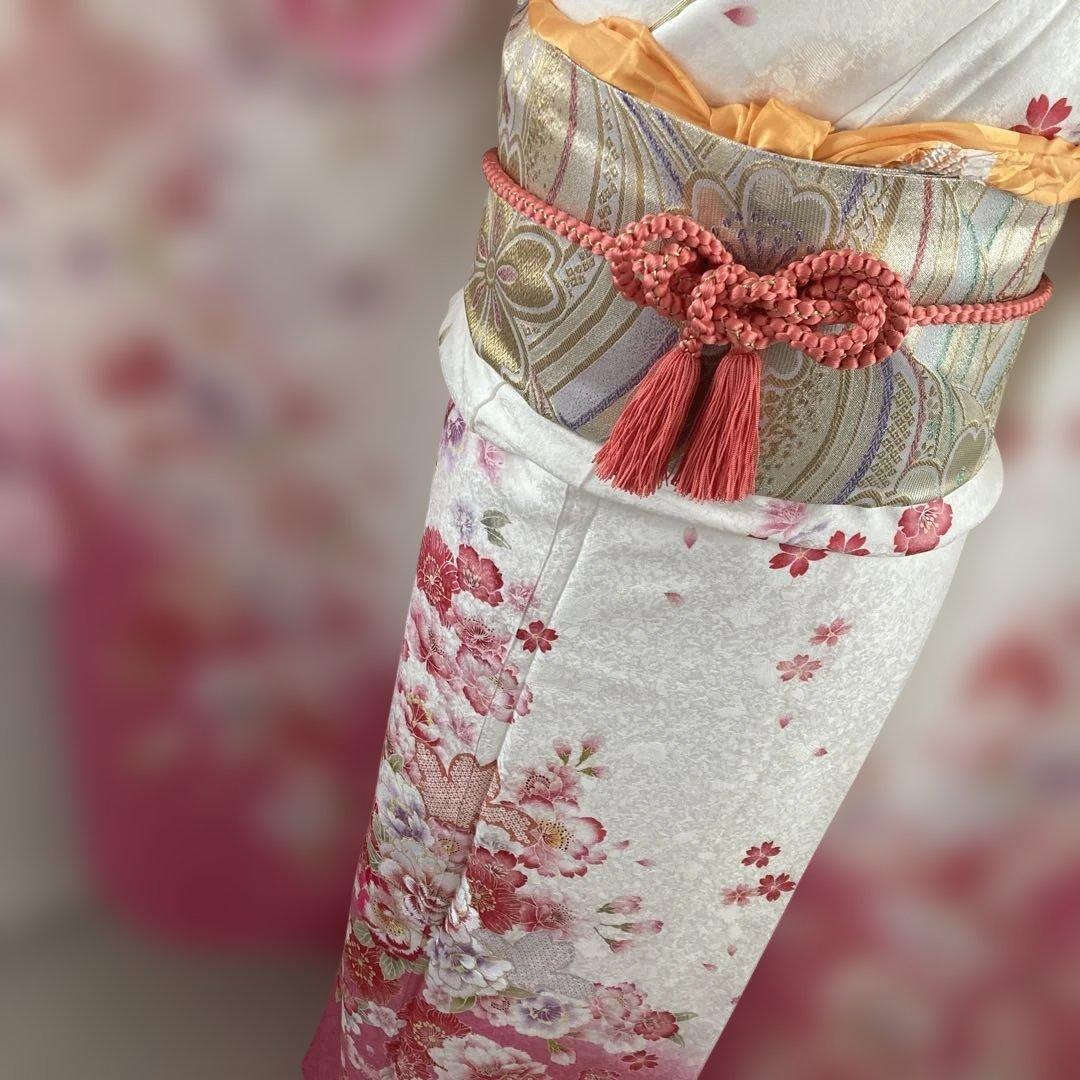 正絹振袖フルセットお探しの方に！！　成人式　鈴乃屋　ガード加工つき