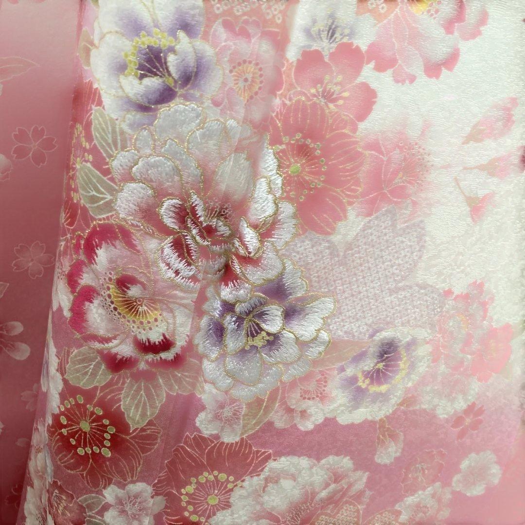 正絹振袖フルセットお探しの方に！！　成人式　鈴乃屋　ガード加工つき