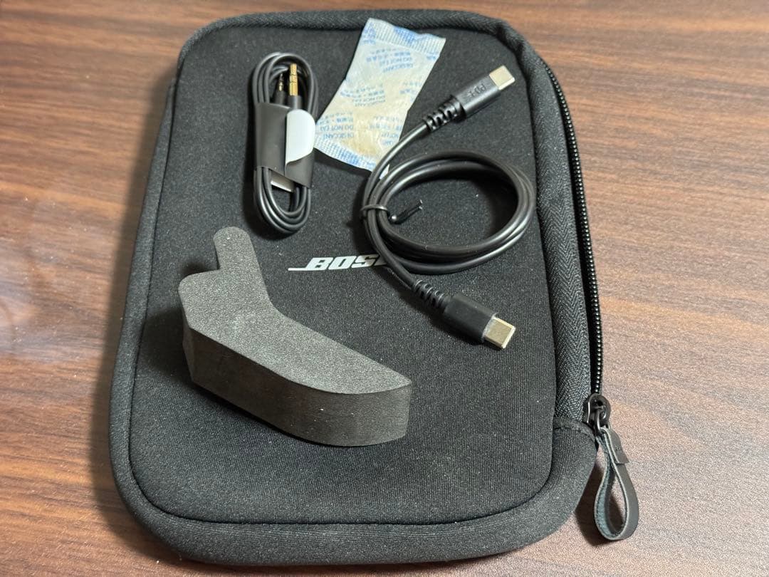 BOSE QuietComfort SE ワイヤレスヘッドホン