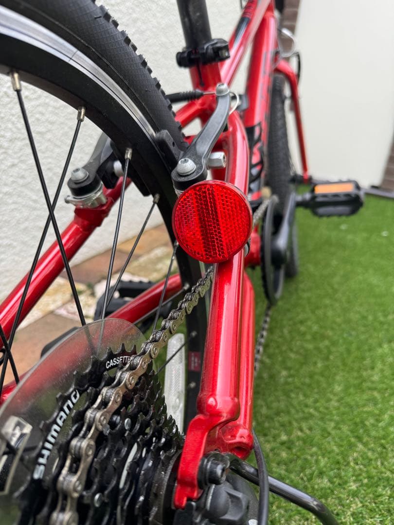 Giant ARX 20インチ　子供用バイク　レッド　引取の方は¥17,000！