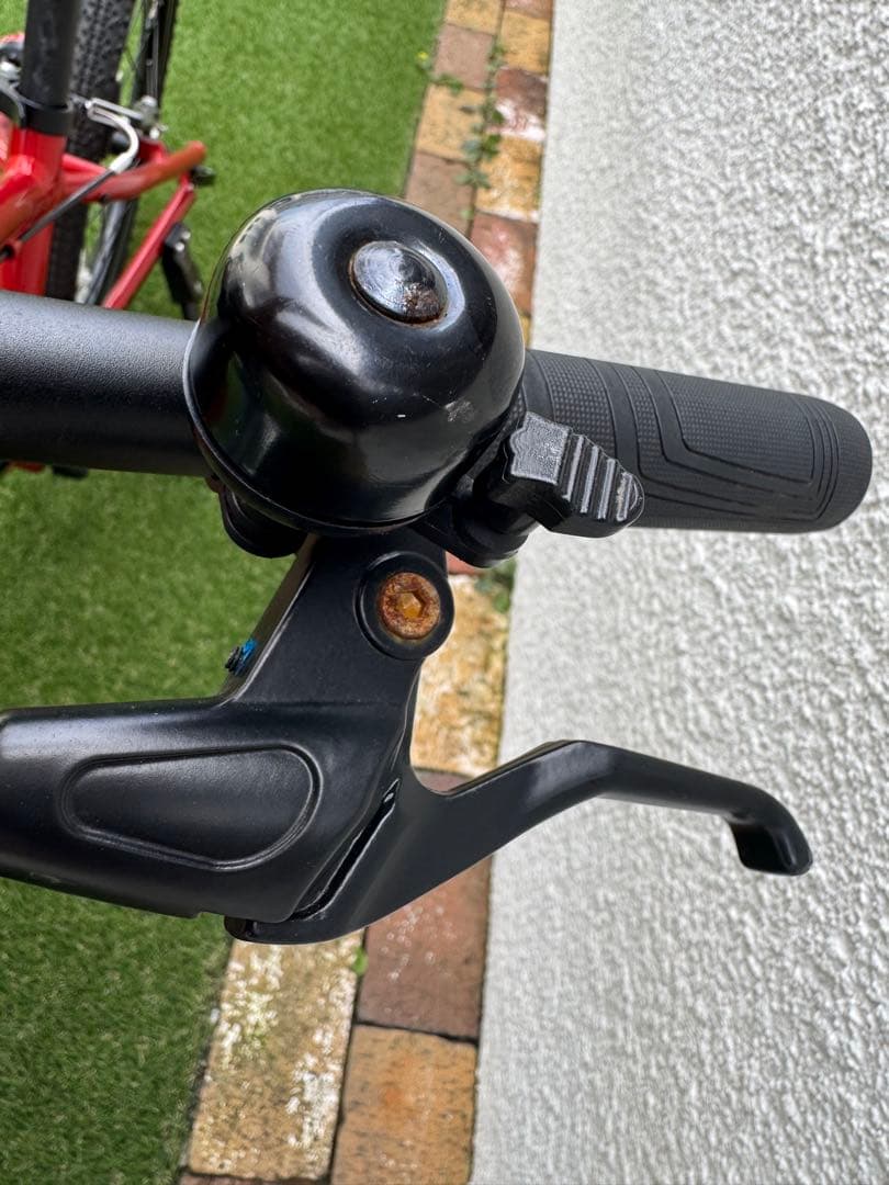 Giant ARX 20インチ　子供用バイク　レッド　引取の方は¥17,000！