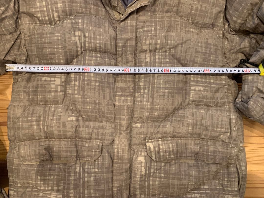 きよ姉　The North Face ダウンジャケット　スノージャケット