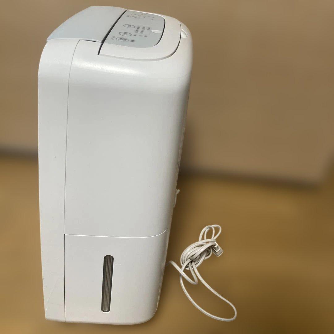 SHARP 除湿機 衣類乾燥機 CV-L71-W 美品