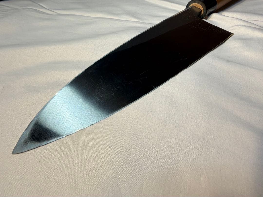 高級　料理包丁　出刃包丁　包丁　刃物