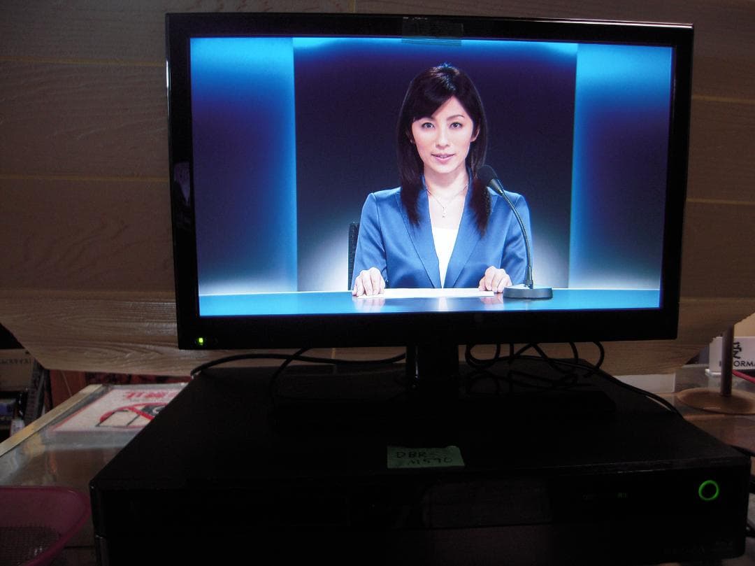 DBR-M590 東芝レグザ　TOSHIBA REGZA