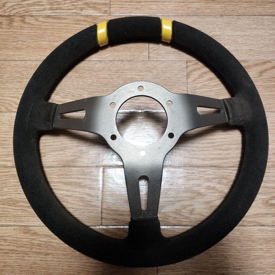 momoステアリング ドリフト 33π