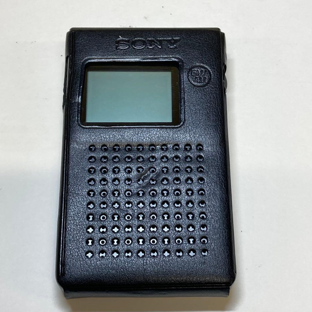 SONY SRF-R356 AM/FMラジオ　 　　　　　　S39