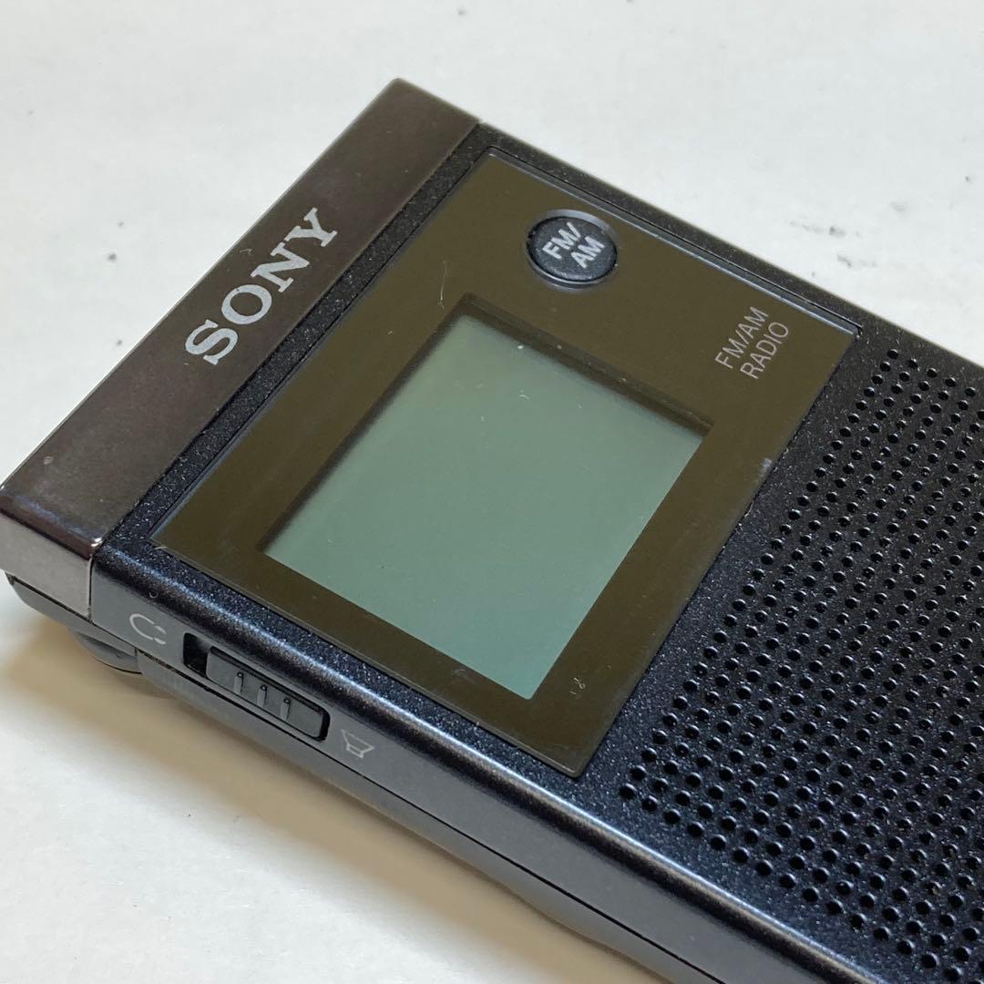 SONY SRF-R356 AM/FMラジオ　 　　　　　　S39