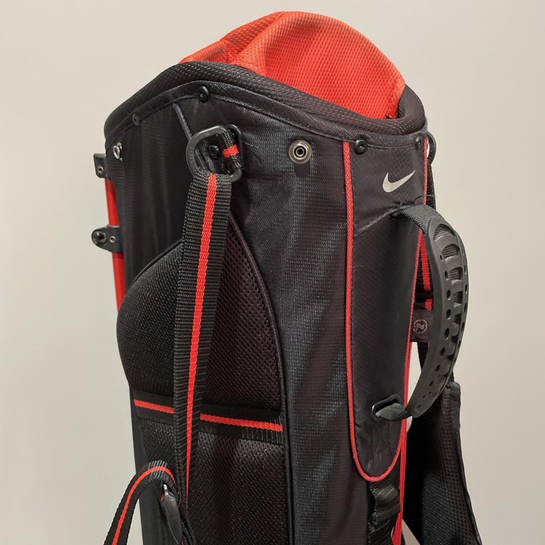 ナイキ エクストリームスポーツIV キャディバッグ ゴルフバッグ スタンド