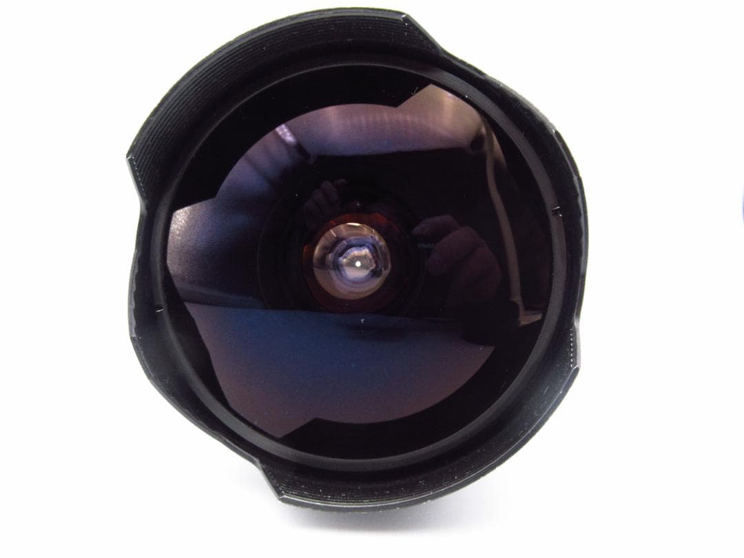 Canon Fish-Eye FD 15mm 2.8 S.S.C. 管理C19