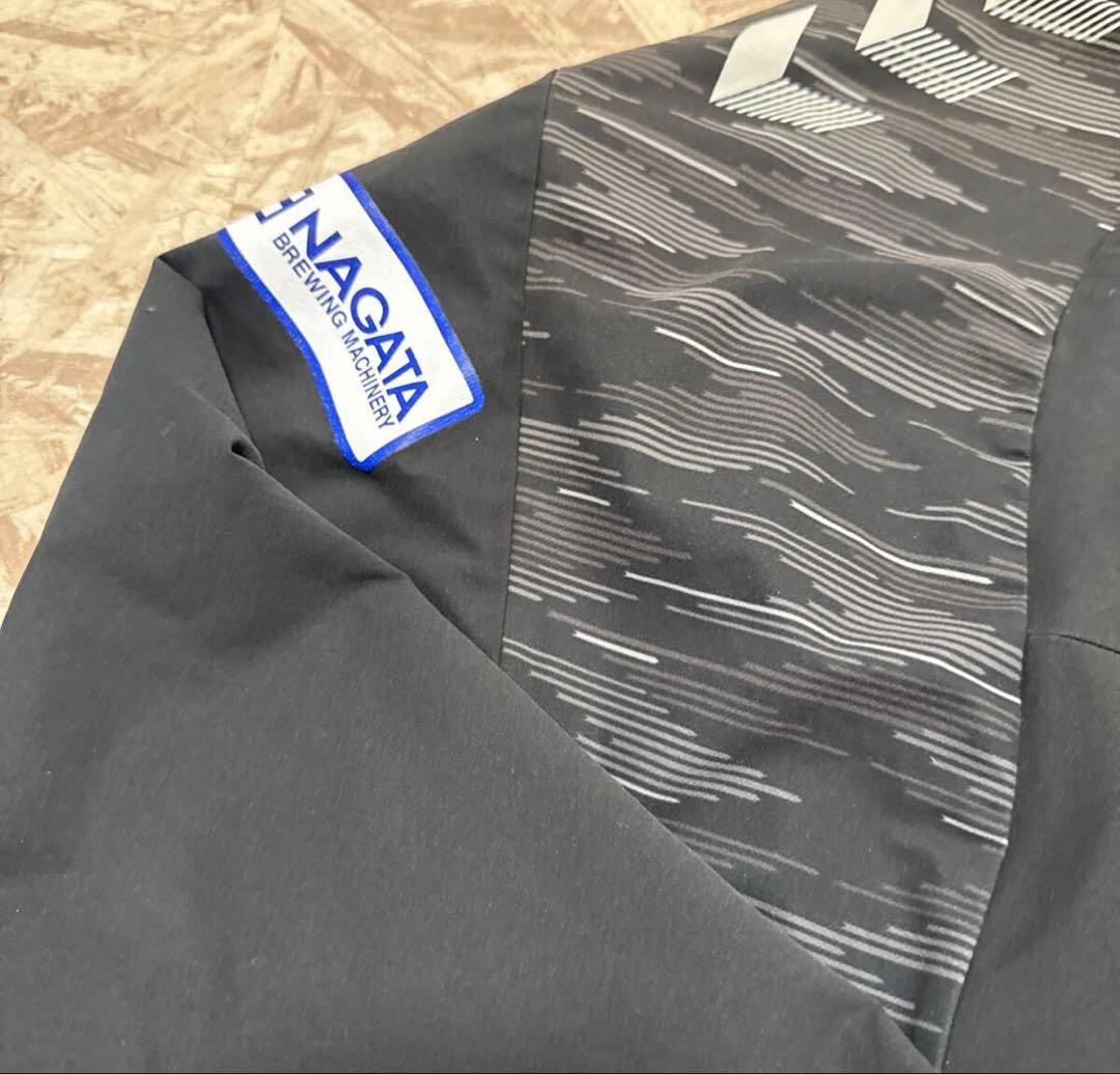 ガンバ大阪　支給品　ジャケット　ジャージ　ウェア