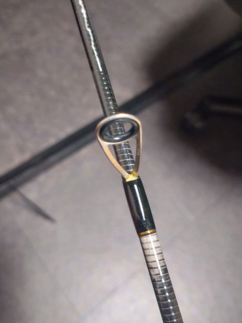 Soare BB アジングロッド S64UL-S 6フィート4インチ