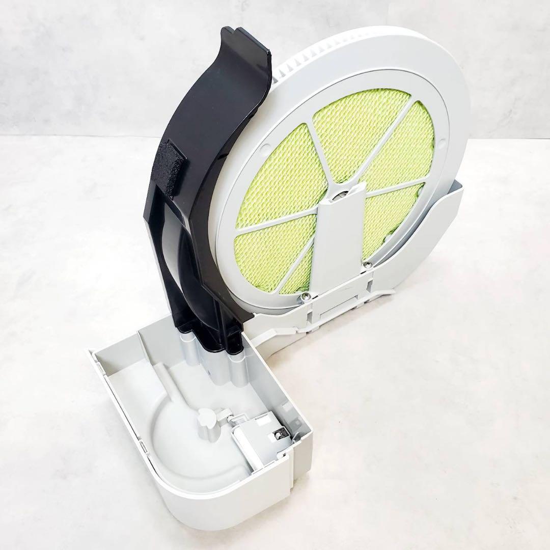 【美品】ダイキン 加湿ストリーマ空気清浄機 MCK70XKS-W 31畳対応