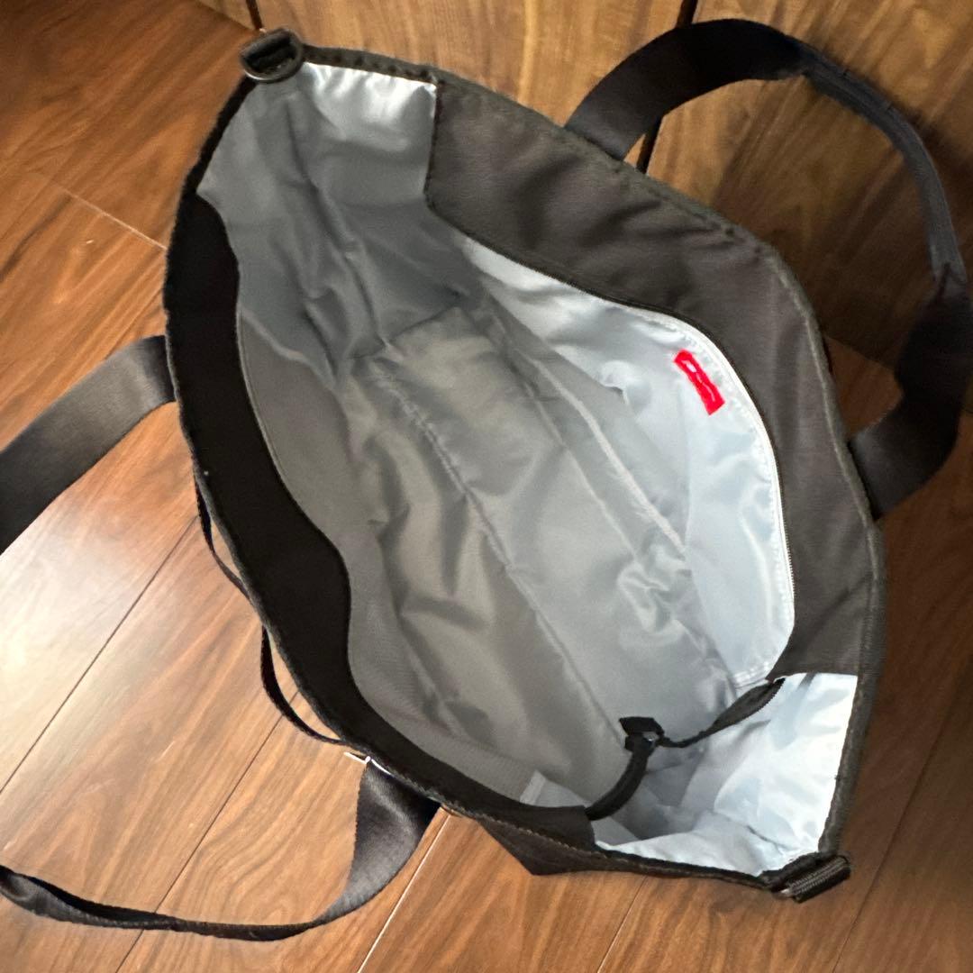 new balance トートバッグ