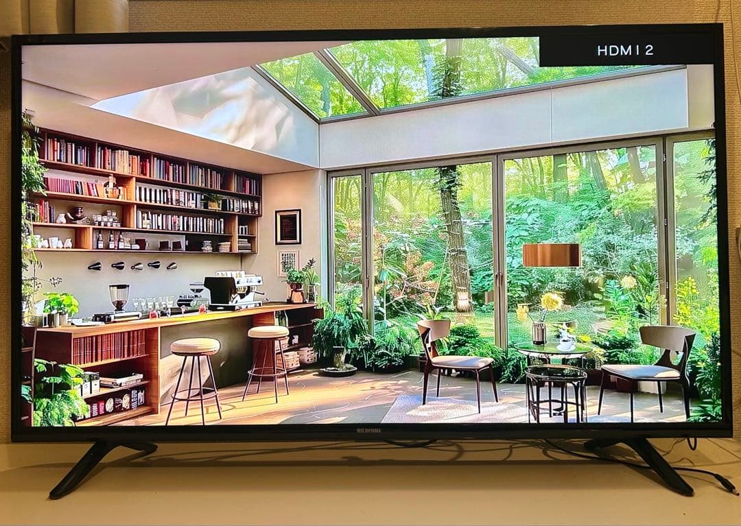 液晶テレビ 40型 フルハイビジョン アイリスオーヤマ