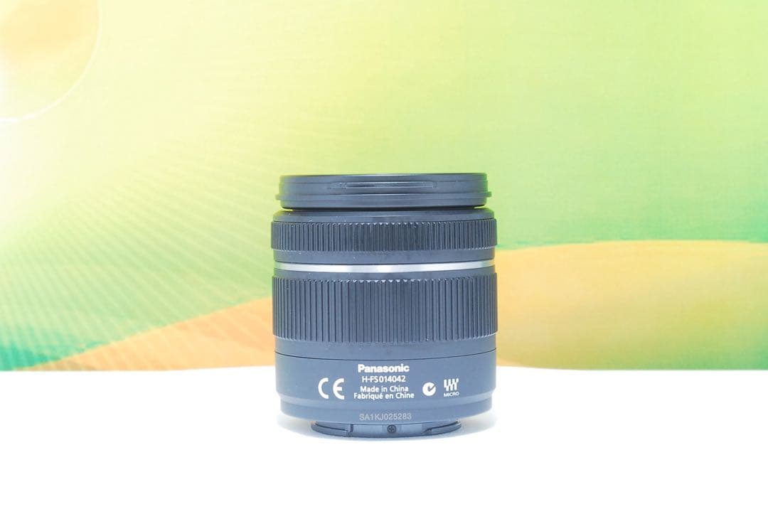 美品✨シャッター数わずか✨LUMIX DMC-GH2 レンズキット スマホ転送