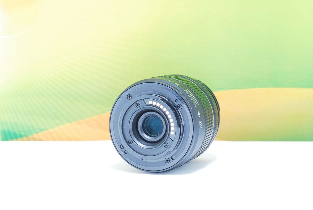 美品✨シャッター数わずか✨LUMIX DMC-GH2 レンズキット スマホ転送