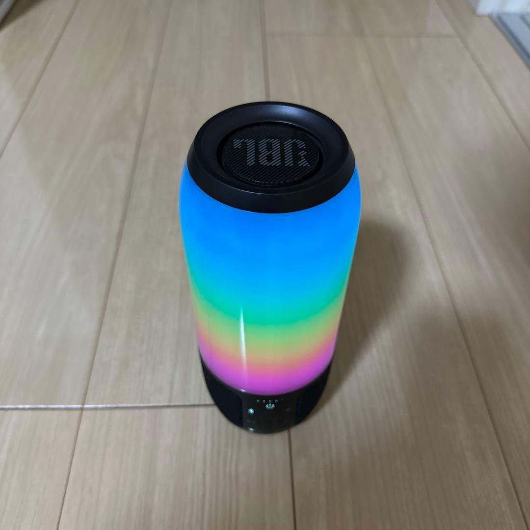 【美品】JBL PULSE 3 Bluetoothスピーカー