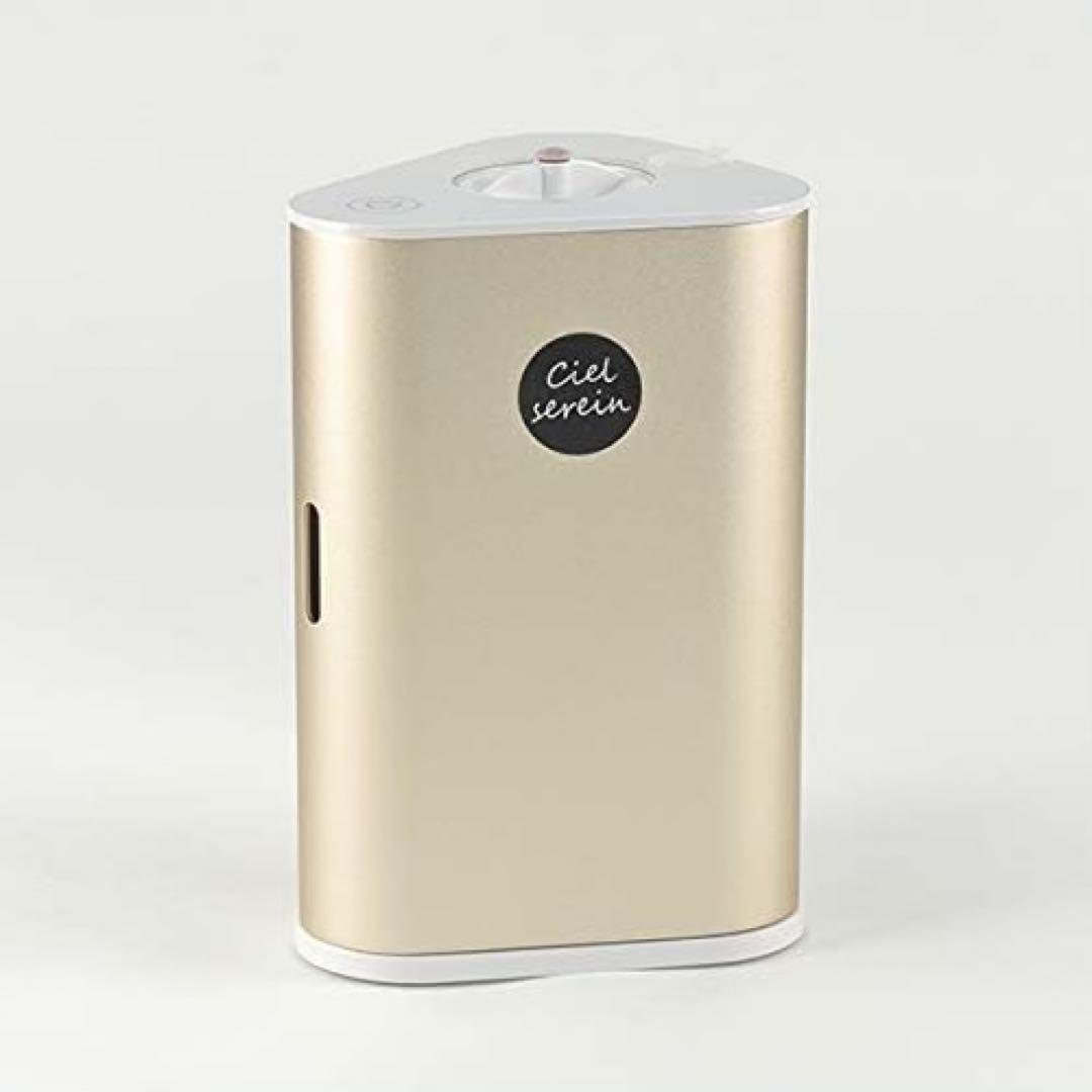 水素吸入器シェルスラン定価298000円新品カニュラ付属2023年購入品　使用少