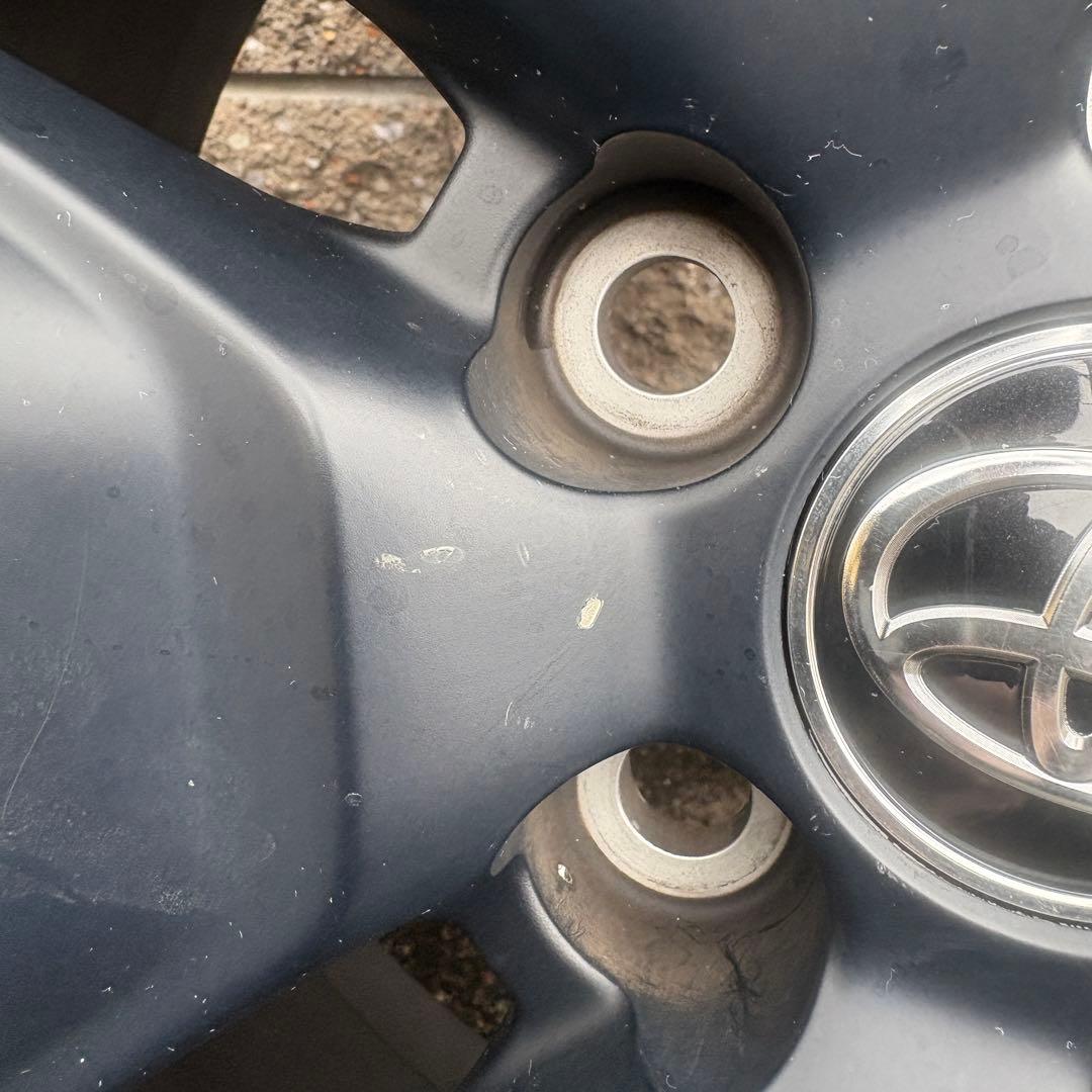 【送料込み】RAV4アドベンチャー 純正ホイールタイヤ4本セット 19inch