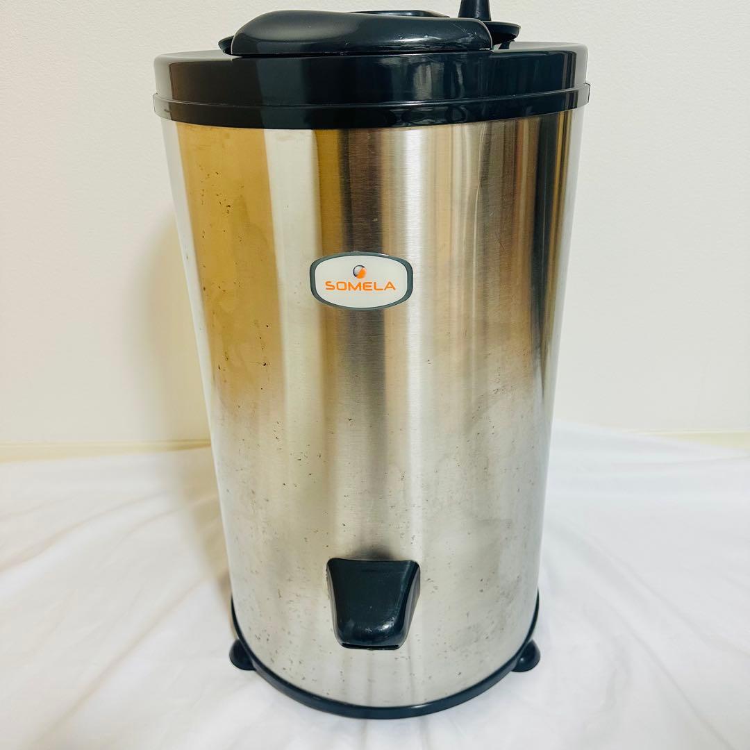 SOMELAソメラ 高速脱水機C14L SS C14L-SS