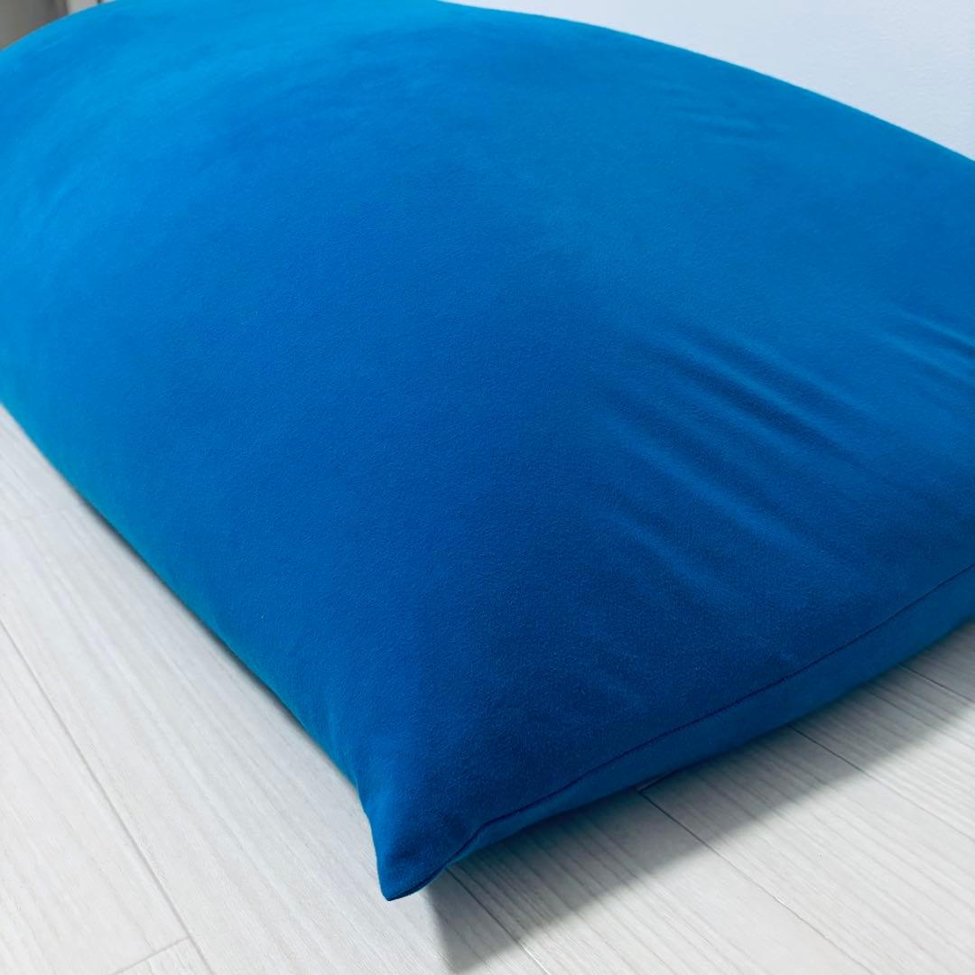 送料込み　ヨギボーマックス　Yogibo Max ブルー