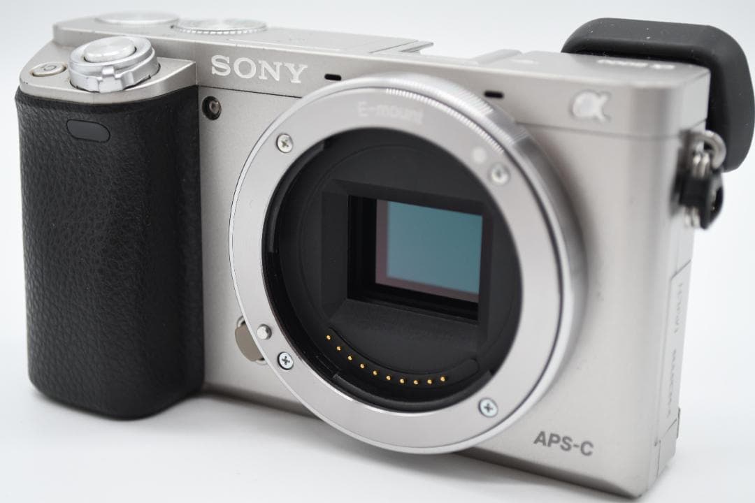K　 SONY ソニー α6000 ILCE-6000 パワーズームキット