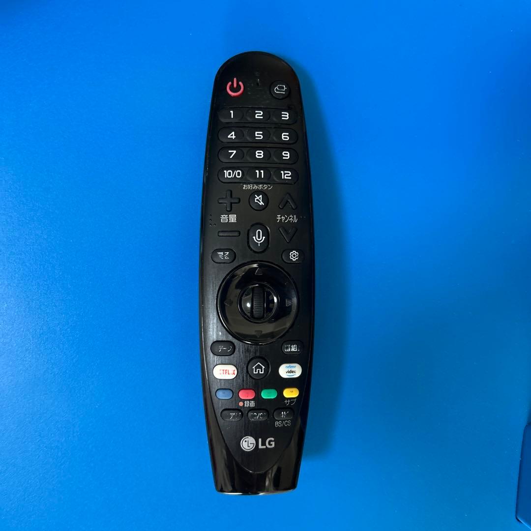 pop 55インチ 有機ELテレビ 4K LG OLED55C8PJA