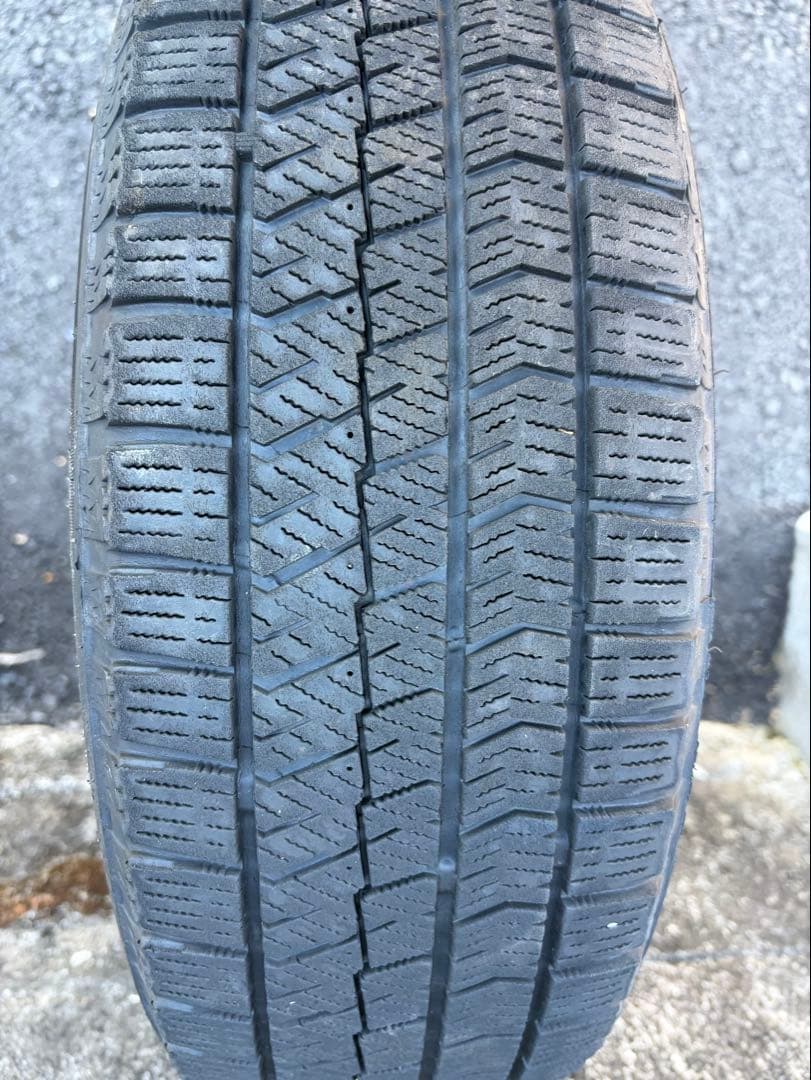 【ＪＵＮ喜】175/65R14 VRX2 スタッドレスタイヤVRX2 ①