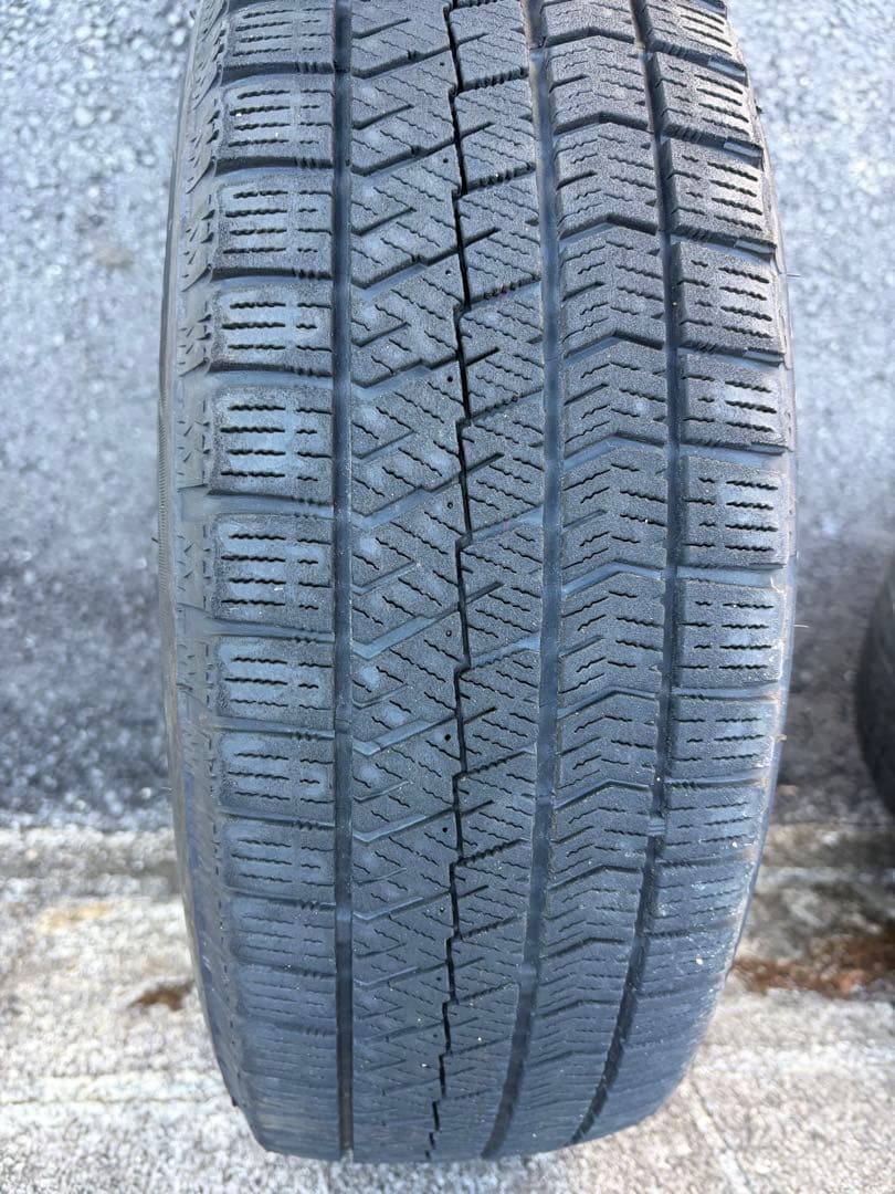 【ＪＵＮ喜】175/65R14 VRX2 スタッドレスタイヤVRX2 ①