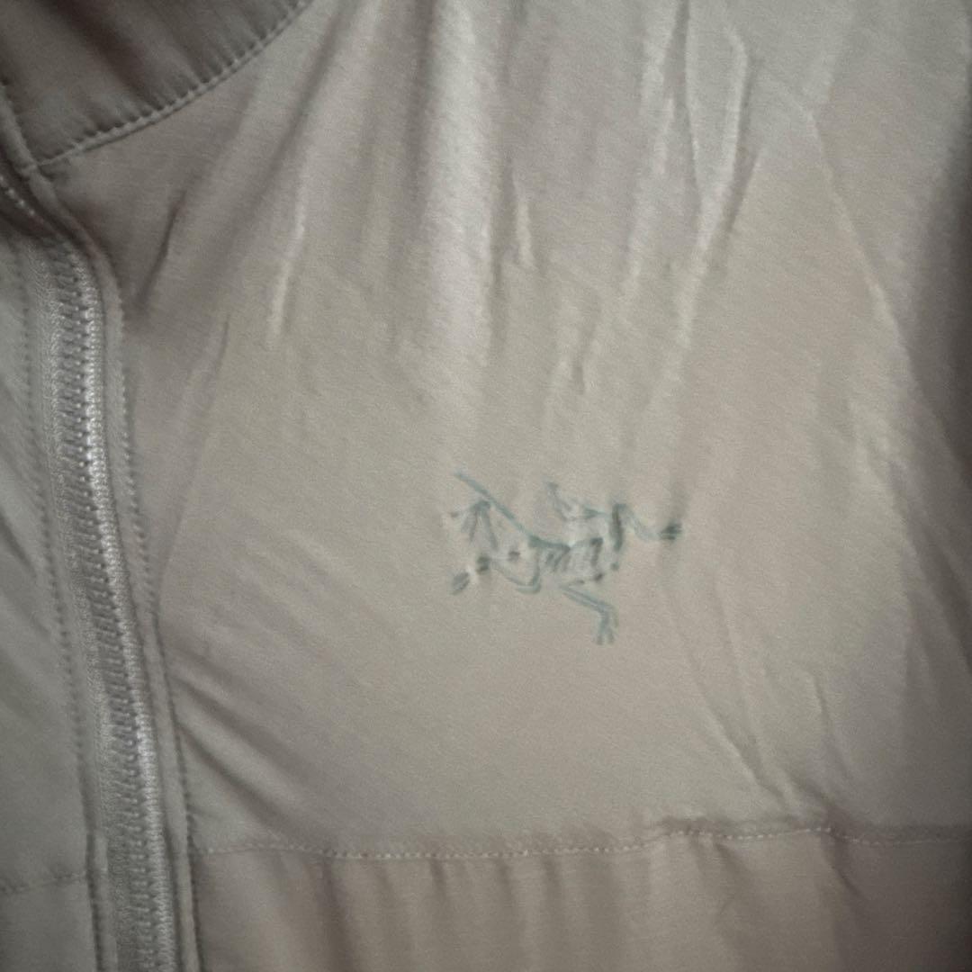あ*い様 希少 ARC'TERYX リーフ ATOM LT ジャケット Sサイズ