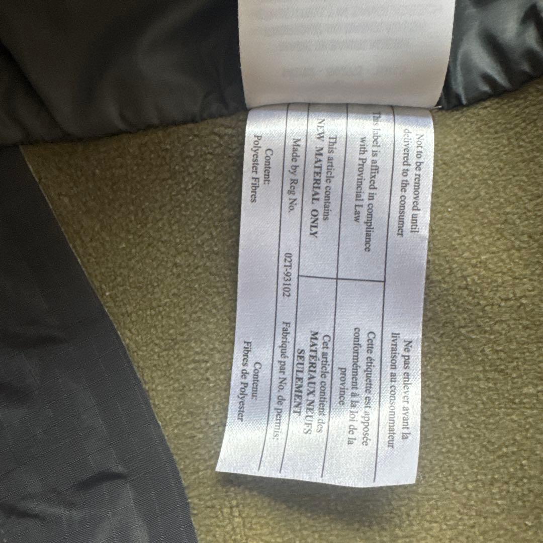 あ*い様 希少 ARC'TERYX リーフ ATOM LT ジャケット Sサイズ