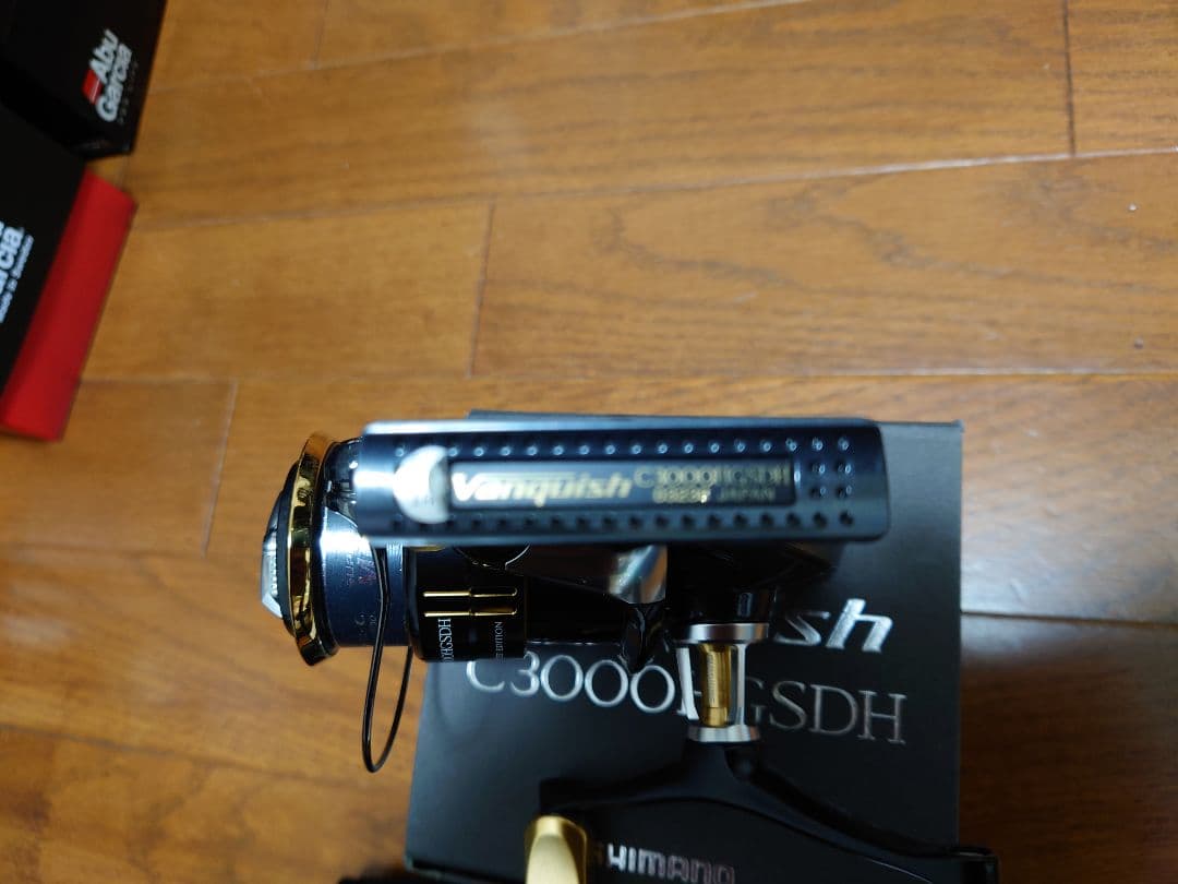 Vanquish リミテッドエディションC3000HGSDH 限定版