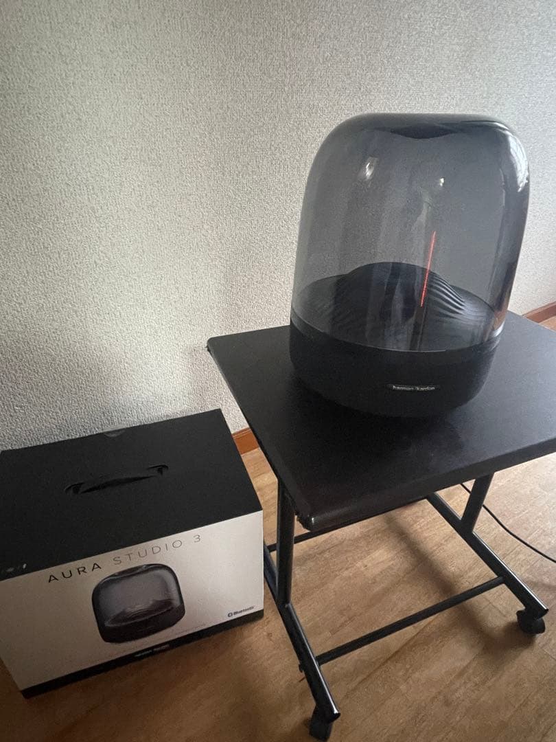 AURA STUDIO 3　harman/kardon 動作確認　美品