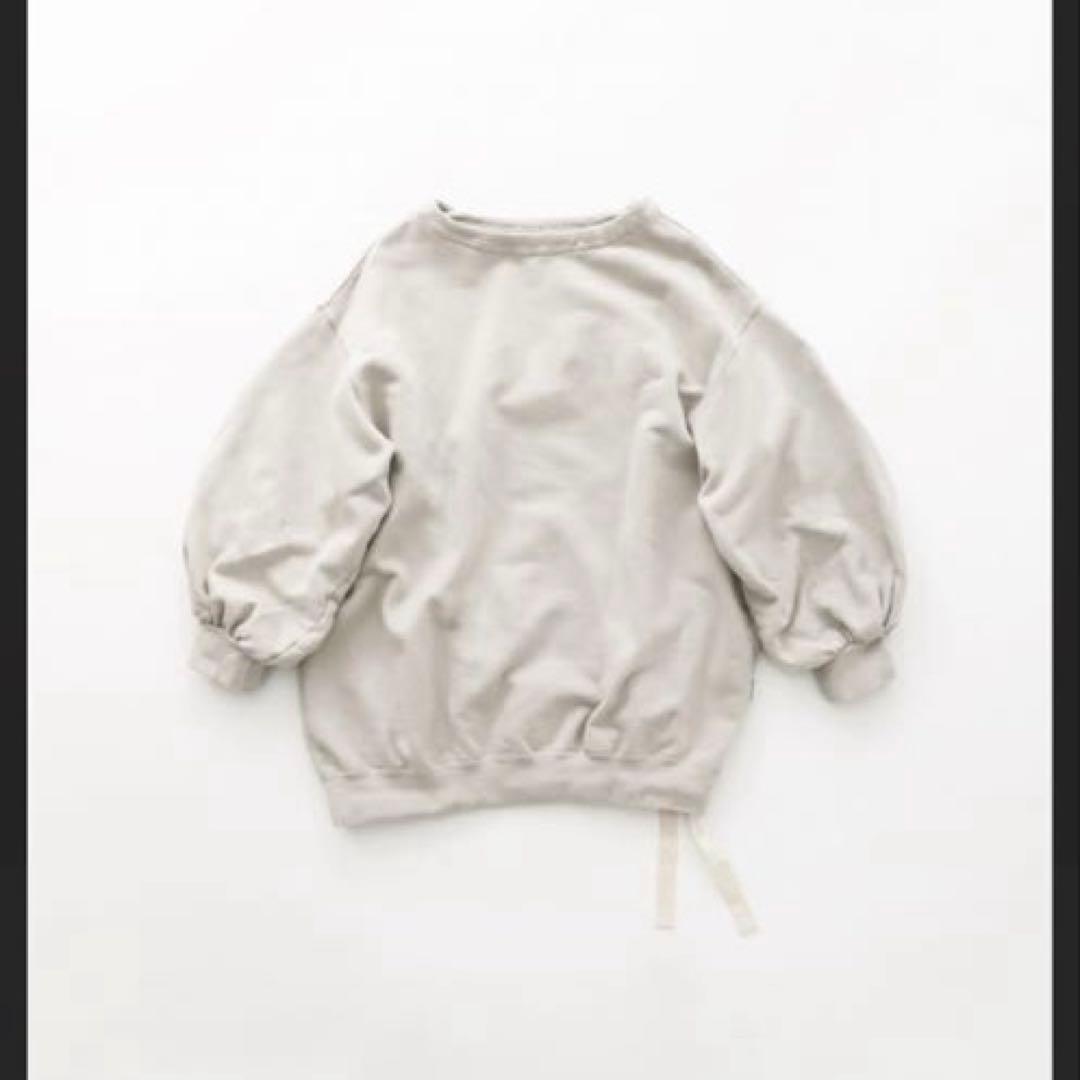 nest Robe 【新品タグ付き】 アップサイクルリノ スウェット