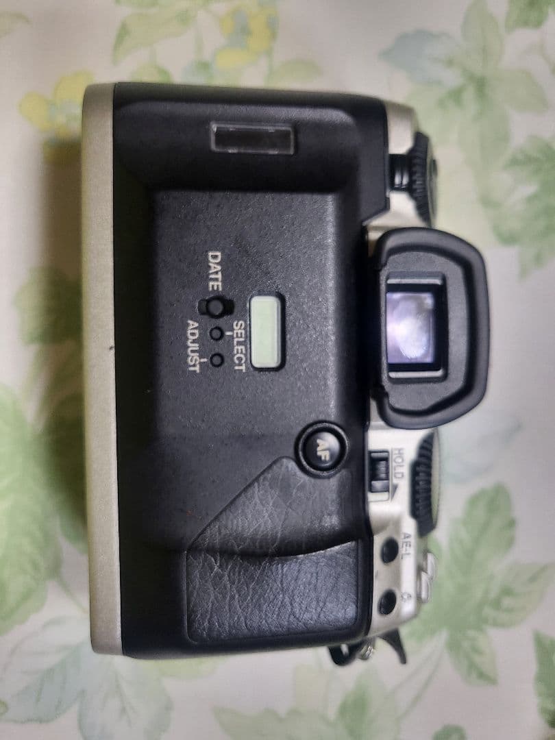 PENTAX MZ-S ジャンク