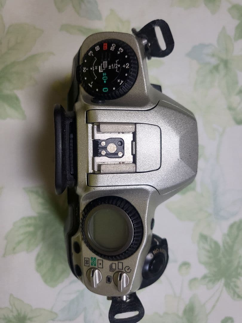 PENTAX MZ-S ジャンク