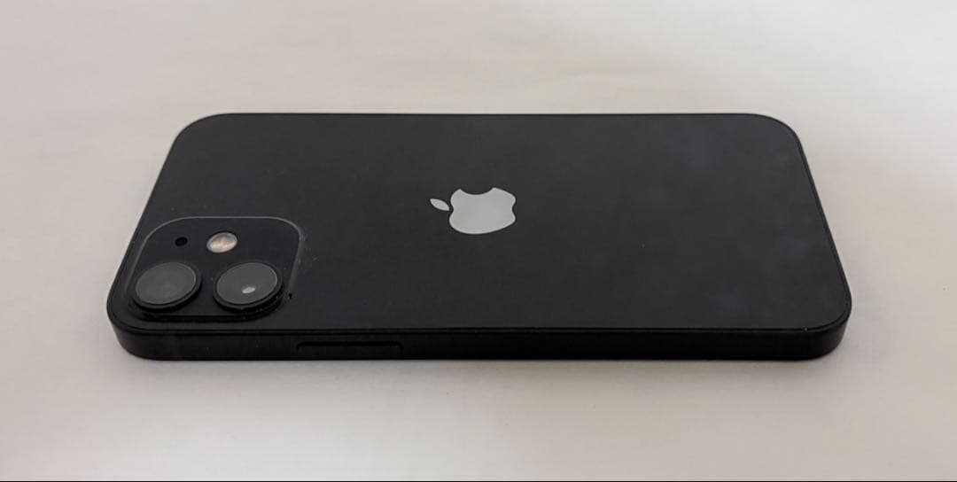 iPhone 12 mini 128GB ブラック