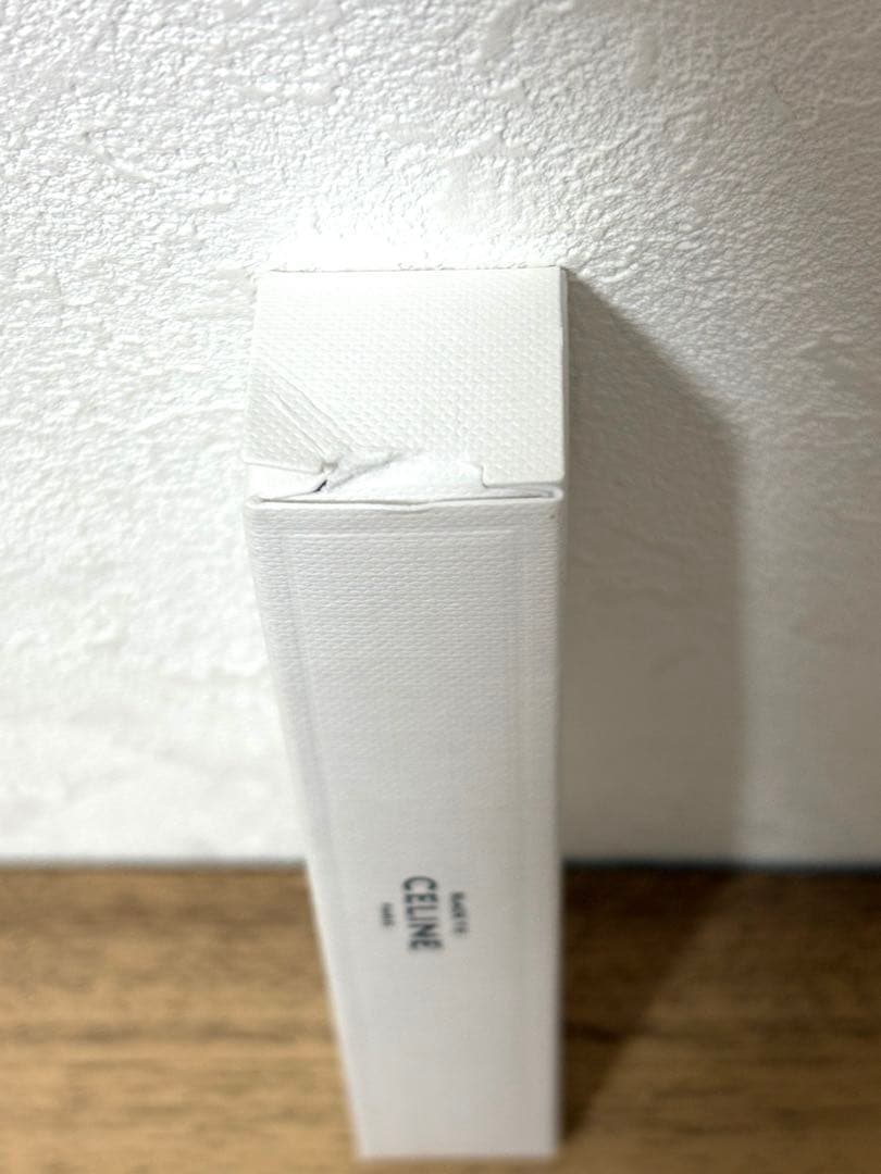 CELINE トラベルスプレー リフィル　オードパルファム(香水）ブラック・タイ