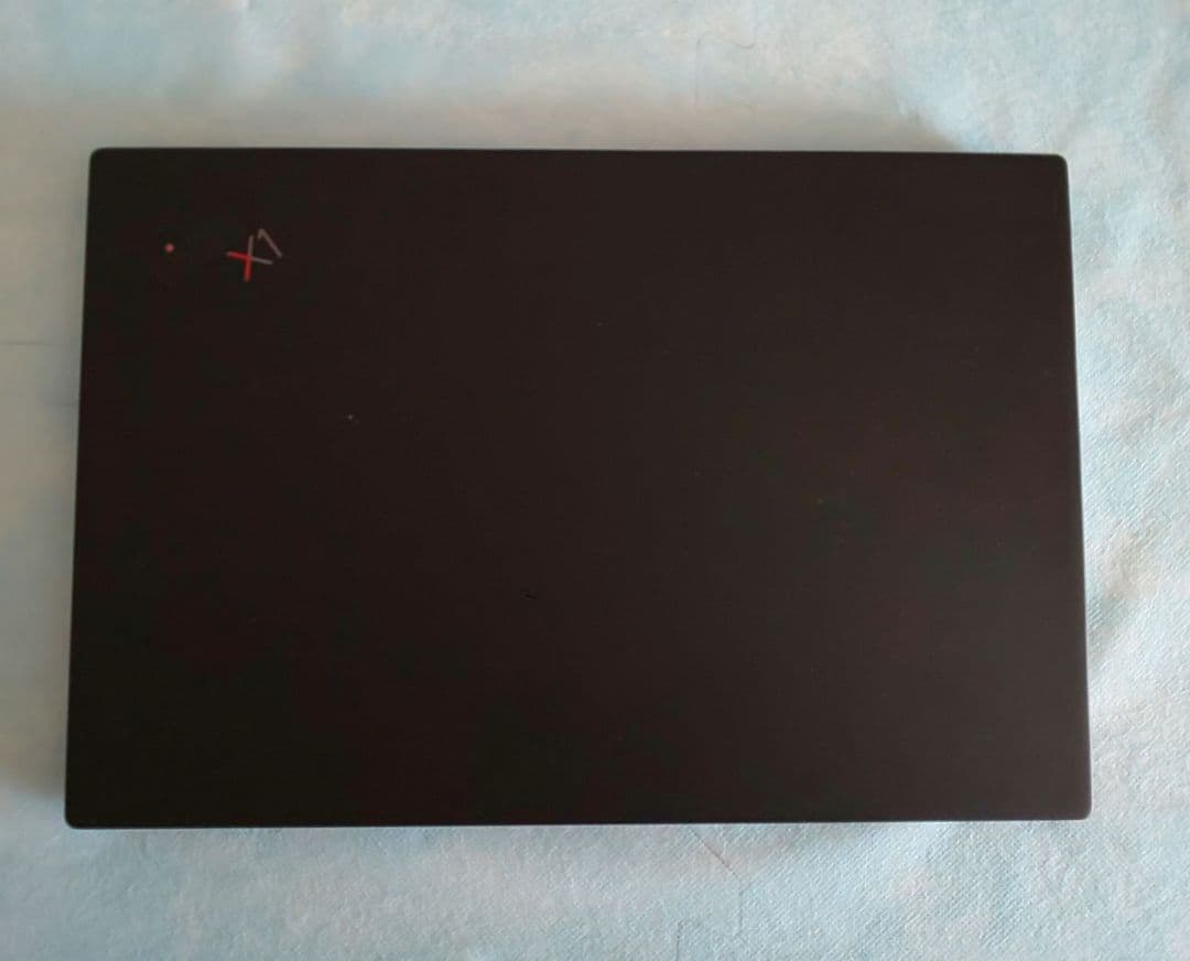 【最終価格】第10世代i5搭載 Thinkpad x1 Carbon