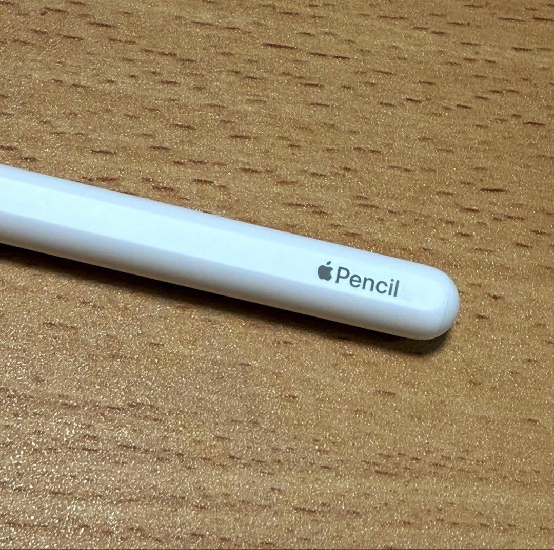 Apple Pencil 第二世代 ホワイト 箱付き
