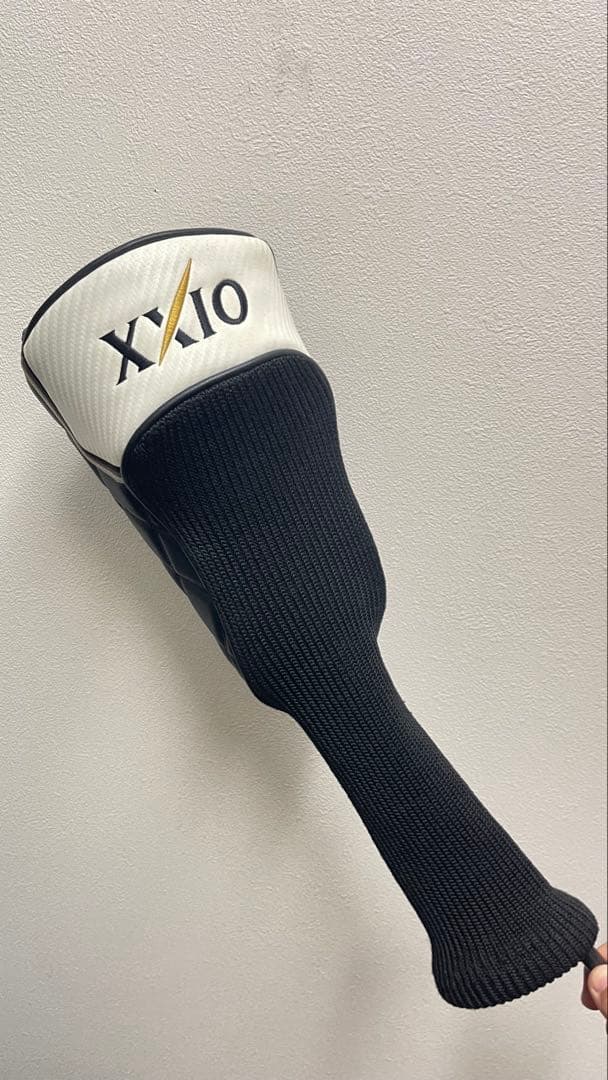 ゼクシオ テン クラフトモデル 10.5 テンセイ 1K RED 50S