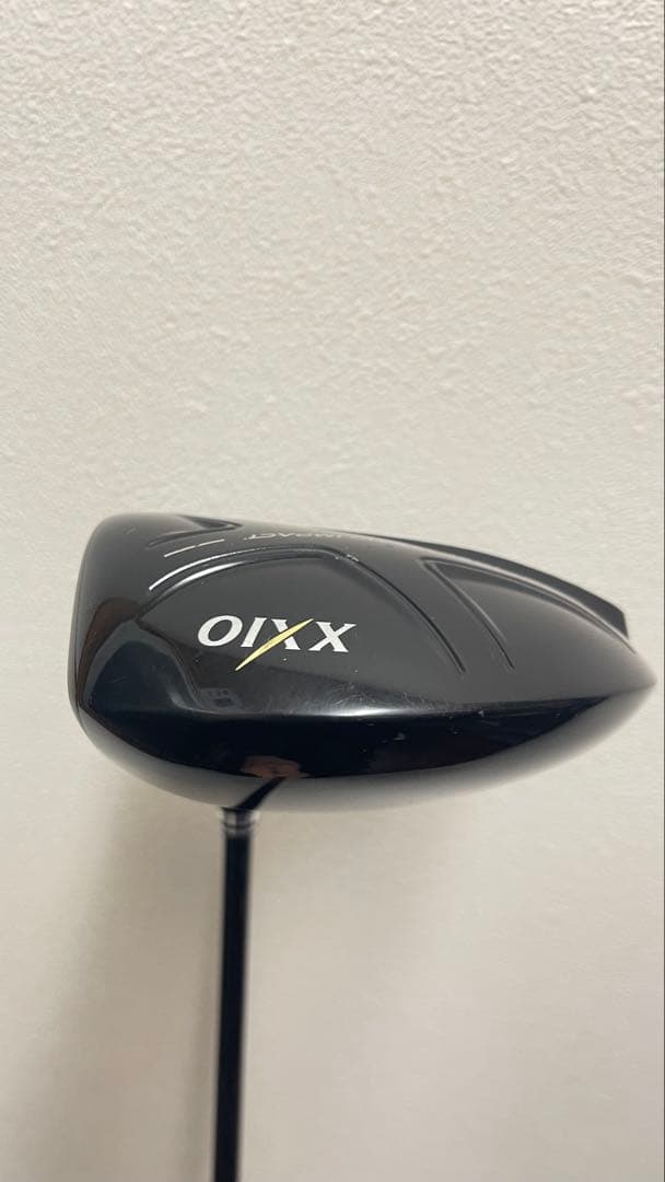 ゼクシオ テン クラフトモデル 10.5 テンセイ 1K RED 50S