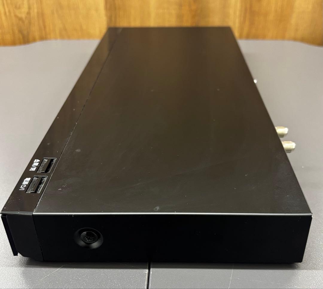 Panasonic ブルーレイレコーダー　DIGA DMR-BRW1060