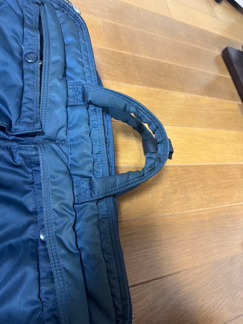 PORTER BEAMS タンカー　40周年　3wayビジネスバッグ ネイビー