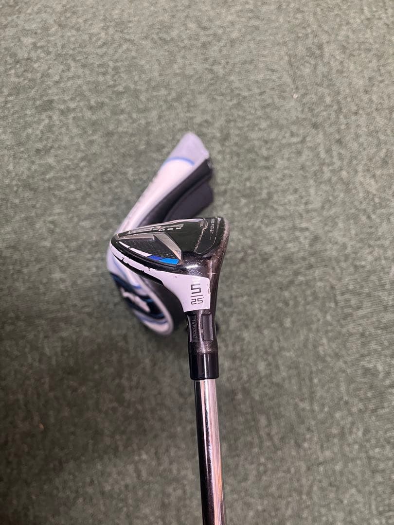 TaylorMade SIM MAX ユーティリティ 25度